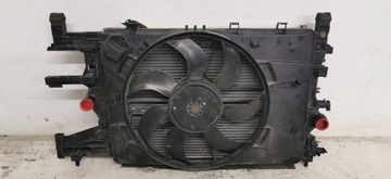 CHLADIČE I VENTILÁTOR OPEL ASTRA IV J 10-15