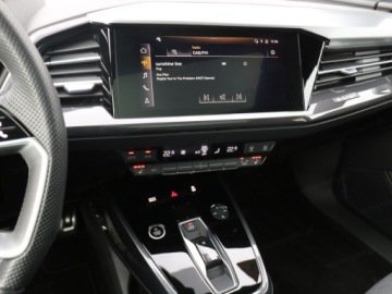 Audi Q4 e-tron 45 286KM 2026 AUDI Q4 e-tron 45 S Line Edition Sportback Suv (286KM) 2026, zdjęcie 10