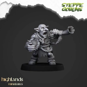Steppe Goblin Archers
