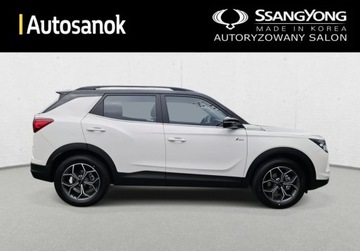 Ssangyong Korando V SUV 1.5 T-Gdi 163KM 2025 SsangYongKGM Korando Joy - 2025- automat - klima dwustrefowa - czujniki k, zdjęcie 3