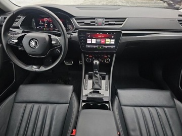 Skoda Superb III Kombi Facelifting 2.0 TDI SCR 200KM 2022 Skoda Superb Combi LaurinKlement MatrixLed, Slaon PL, Serwis ASO, VAT Marza, zdjęcie 9