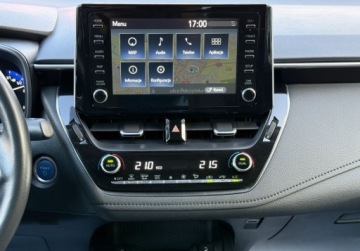 Toyota Corolla XII Sedan 1.8 Hybrid 122KM 2021 Toyota Corolla TECH, salon Polska, serwis ASO, FV-VAT23,kameraczujniki prz, zdjęcie 8