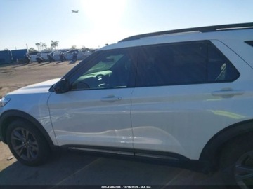 Ford Explorer VI 2023 Ford Explorer 2023 Ford Explorer XLT RWD 2.3 Benzyna 300KM, zdjęcie 1