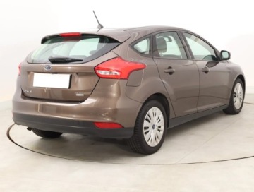 Ford Focus III Hatchback 5d facelifting 1.0 EcoBoost 125KM 2017 Ford Focus 1.0 EcoBoost, Salon Polska, Serwis ASO, zdjęcie 4