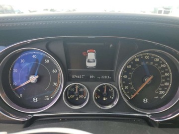 Bentley Continental II 2016 Bentley Flying Spur 2016, 4.0L, 4x4, od ubezpieczalni 4.0 Benzyna 500KM, zdjęcie 9
