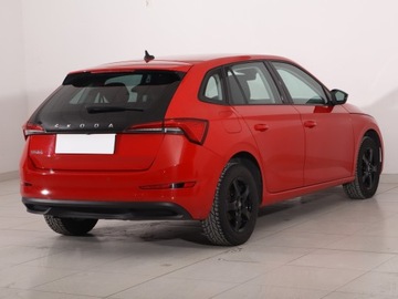 Skoda Scala Hatchback 1.6 TDI 115KM 2020 Skoda Scala 1.6 TDI, Automat, Klima, Klimatronic, zdjęcie 4