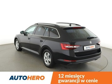 Skoda Superb III Kombi 1.4 TSI 150KM 2016 Škoda Superb Skoda Superb Ambition automat 150KM, zdjęcie 3