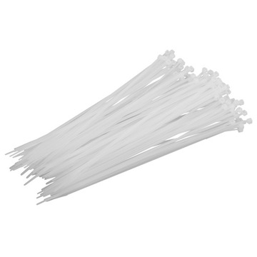OPASKA ZACISKOWA TAŚMA KABLOWA 2,5 x 120mm TRYTKA