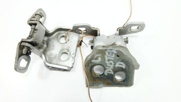 DACIA DUSTER I PANTY DVEŘE LEVÝ ZADNÍ