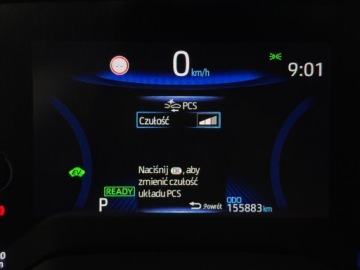 Toyota Corolla XII TS Kombi Facelifting 2.0 Hybrid Dynamic Force 196KM 2022 Toyota Corolla Comfort + Tech + Style / LED / Podg, zdjęcie 31