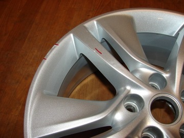 17" OPEL MERIVA DISK HLINÍK