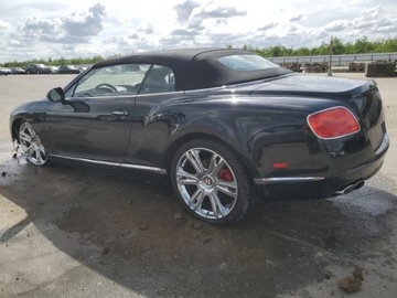 Bentley 2013 Bentley Continental GT C V8 2013 4.0l 4.0 Benzyna 500KM, zdjęcie 1