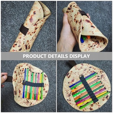 Tortilla pojemnik na ołówki osobowość 2 szt