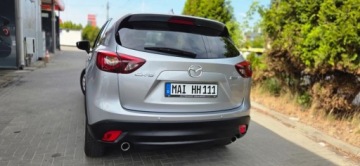Mazda CX-5 I SUV Facelifting 2.2 SKYACTIV-D  150KM 2016 Mazda CX-5 Lift 2.2D 150KM BiXenon Navi Super Stan Import Raty Oplaty, zdjęcie 10