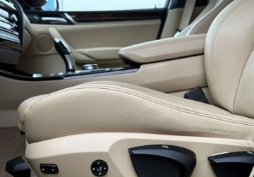 BMW X4 G01 xDrive20d 190KM 2015 BMW X4 I wlasciciel M Sport Hak Gwarancja Bezwypadkowy VAT marza, zdjęcie 28