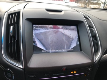 Ford Edge II SUV Facelifting 2.0 EcoBlue Bi-Turbo 238KM 2020 FORD EDGE 2.0 BI-TURBO ECOBLUE 238 KM NAJBOGATSZA OPCJA VIGNALE, zdjęcie 36