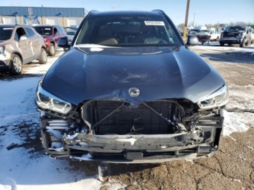 BMW X5 G05 2022 BMW X5 M50i, 2022r., 4x4, 4.4L 4.4 Benzyna 523KM, zdjęcie 4