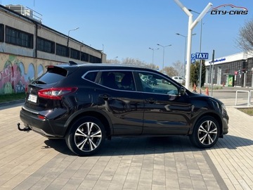Nissan Qashqai II Crossover Facelifting 1.5 dCi 115KM 2019 Nissan Qashqai Full opcja 1.5 Diesel 116 KM Maly przebieg 1.5, zdjęcie 34