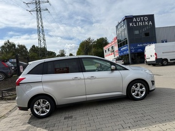 Ford C-MAX II Minivan 1.0 EcoBoost 125KM 2012 Ford Grand C-MAX Nowy rozrząd + olej Zamień lub Zostaw swoje Auto, zdjęcie 15