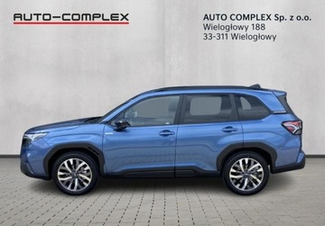 Subaru Forester VI 2025 Subaru Forester 2.0i e-Boxer 136KM 2025 NOWY, PLATINUM 2.0 Hybryda 136KM, zdjęcie 2