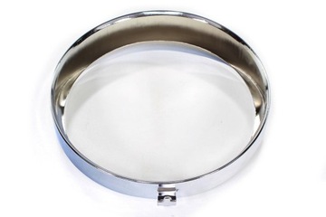 РАМКА ФАРЫ М-72 ИЖ УРАЛ ДНЕПР ХРОМИРОВАННАЯ ML