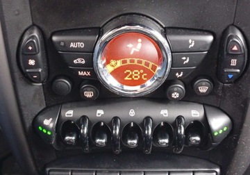 Mini Countryman R60 Crossover 1.6 D 112KM 2011 MINI Countryman Zarejestrowany - bezwypadkowy - 1,6 - 112 KM - naped 4 x 4, zdjęcie 31