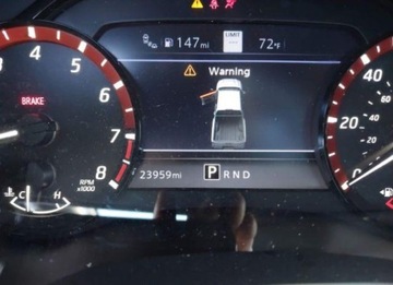 Nissan 2023 Nissan Frontier 2023, 3.8L, PRO-X, od ubezpieczalni, zdjęcie 12