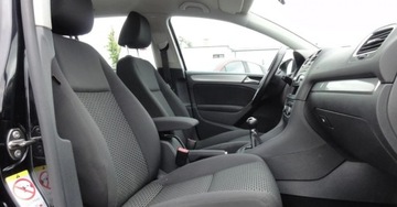 Volkswagen Golf VI Hatchback 5d 1.4 80KM 2011 Volkswagen Golf GWARANCJA, 1.4 MPI Oryginalny ..., zdjęcie 12