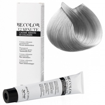 BE COLOR FARBA BEZ AMONIAKU 12 MINUTOWA 9.1 100ml