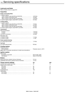 СПОСОБЫ РЕМОНТА ВАШЕГО АВТОМОБИЛЯ BMW 3 SERIES E46 318i (98-06) РУКОВОДСТВО ХЕЙНСА