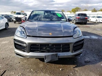 Porsche Cayenne III 2022 Porsche Cayenne 2022, 4.0L, 4x4, TURBO S E HYBRID, uszkodzony przod, zdjęcie 4