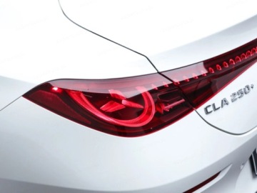 Mercedes CLA C118/X118 2026 MERCEDES-BENZ CLA 250+ Progressive Sedan (272KM) 2026, zdjęcie 8