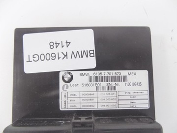 МОДУЛЬ BMW K1600GT *