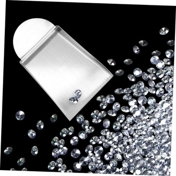 4шт коробка для хранения ювелирных изделий мерная ложка для бисера искусство