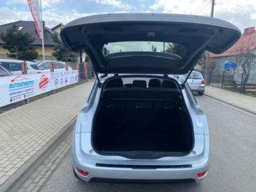 Citroen C4 Picasso II Picasso 1.6 BlueHDi 120KM 2016 Citroen C4 Picasso LEDY AUTOMAT PARKTRONIC KAMERA COFANIA NAWIGACJA 1.6, zdjęcie 14