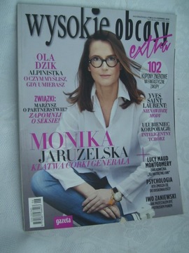 WYSOKIE OBCASY EXTRA NR 4/ 2014- JARUZELSKA