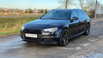 Audi A4 B9 Avant 2.0 TDI 150KM 2016 Audi a4 Raty 2.0 tdi150KM Nowy rozrzad S-line Automat Skora Heand Up Gwara, zdjęcie 3