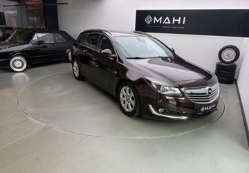Opel Insignia I Sports Tourer Facelifting 2.0 CDTI ECOFLEX 120KM 2014 Opel Insignia Opel Insignia 2.0 CDTI Cosmo ecoFLEX SampS 2.0 Diesel 120KM, zdjęcie 13