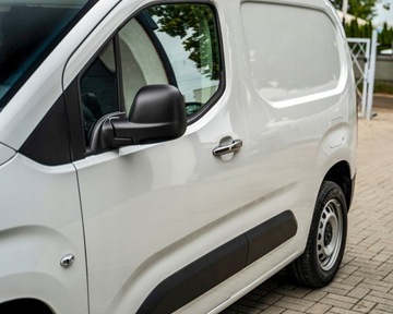 VRSTVA  NA KLIKY KLIKA DO FIAT SCUDO 2022- | OCEL CHRÓM