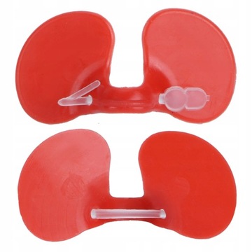 500шт куриные шоры против расклевывания очков