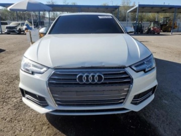 Audi A4 B9 Limousine 2.0 TFSI ultra 190KM 2018 Audi a4 A4 premium plus 2.0 Benzyna 190KM, zdjęcie 1