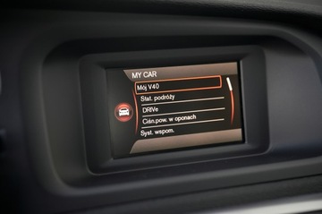 Volvo 2014 Volvo V40 Cross Country Ocean Race 1.6 diesel Blis zarejestrowany w Polsce, zdjęcie 36