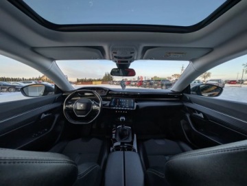 Peugeot 508 II SW 1.5 BlueHDi 130KM 2020 Peugeot 508 Panorama Navi Alu Kamera Serwis Gwarancja 1.5 Diesel 130KM, zdjęcie 19