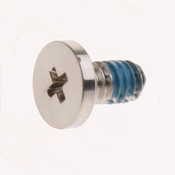 8Pieces Laptop Bottom Case Screw for A1342