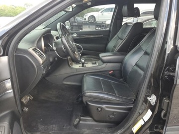 Jeep Grand Cherokee IV 2015 Jeep Grand Cherokee Overland 2015 3.6l 3.6 Benzyna 290KM, zdjęcie 7