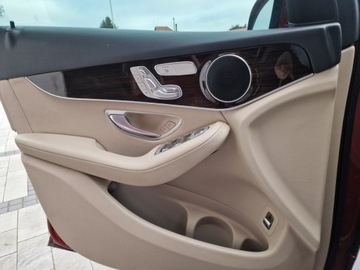 Mercedes GLC C253 2019 Mercedes GLC 300 Prywatne auto *bardzo ładny, zdjęcie 16