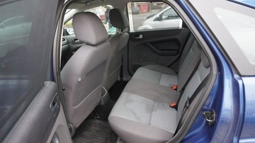 Ford Focus II Hatchback 5d 1.4 Duratec 80KM 2006 Ford Focus zarejestrowany, ubezpieczony. Gwarancja, zdjęcie 5