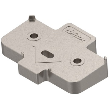 BLUM 171A5070 PODKŁADKA kątowa +5°, krzyżakowa 6mm