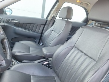 Alfa Romeo 156 I Sedan 2.5 i V6 24V Q-System 192KM 2001 Alfa Romeo 156 2001 po opłatach/automat/seriws, zdjęcie 33