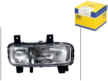 REFLEKTOR LAMPA PRZEDNIA [MAGNETI MARELLI]